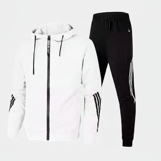 Premium Baumwoll-Hoodie Edelherr