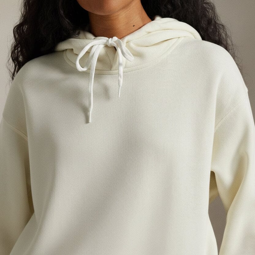 Polo Bear Fleece-Kapuzenpullover Edelherr 