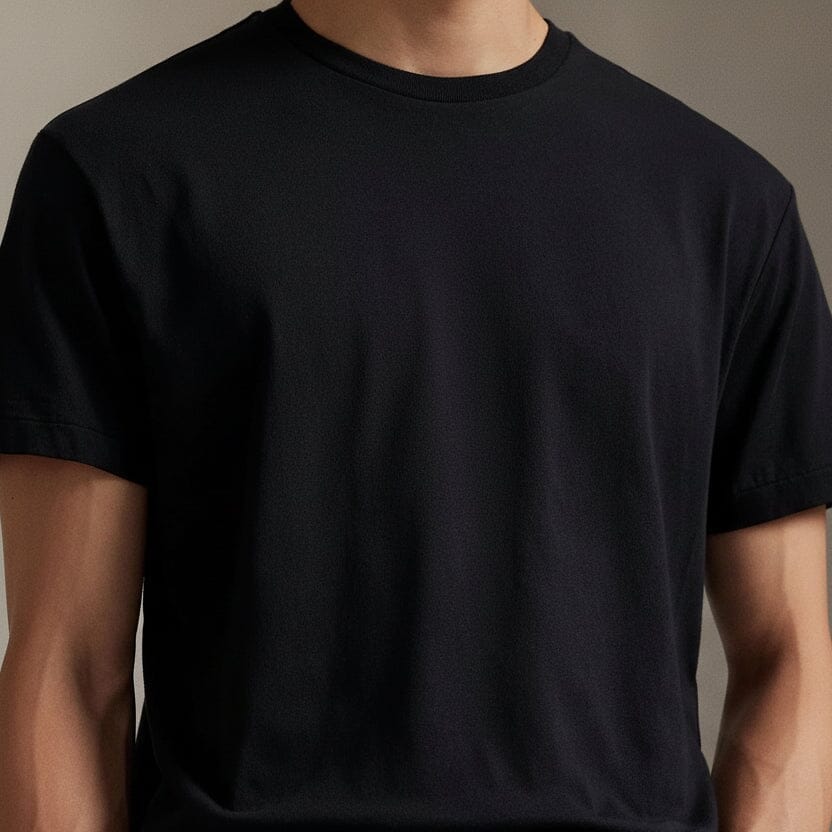 Polo Bear Jersey T-Shirt in klassischer Passform Edelherr 