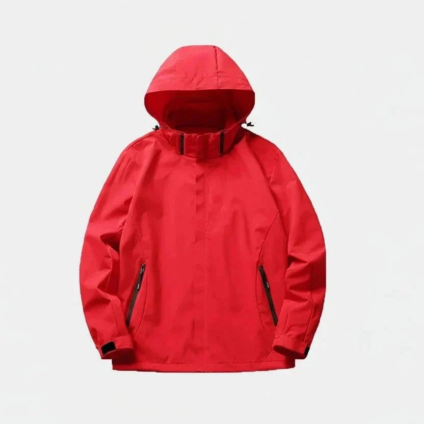 Wasserdichte Sportjacke Edelherr 